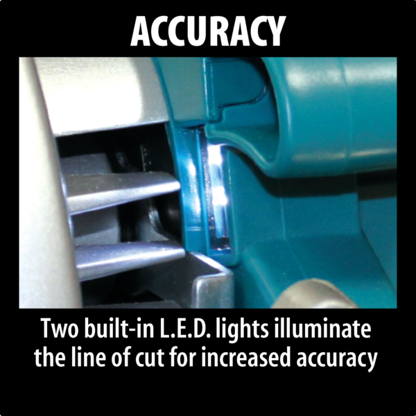 5007F_accuracy Makita 5007F Cutting Accuracy