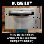 Aluminum framing saw
