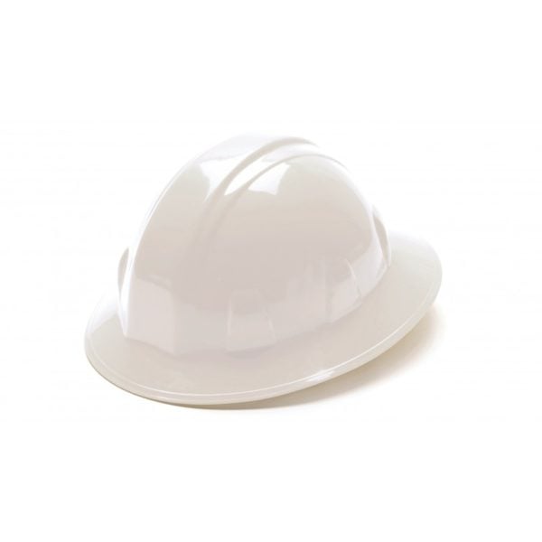 Pyramex White Hard Hat