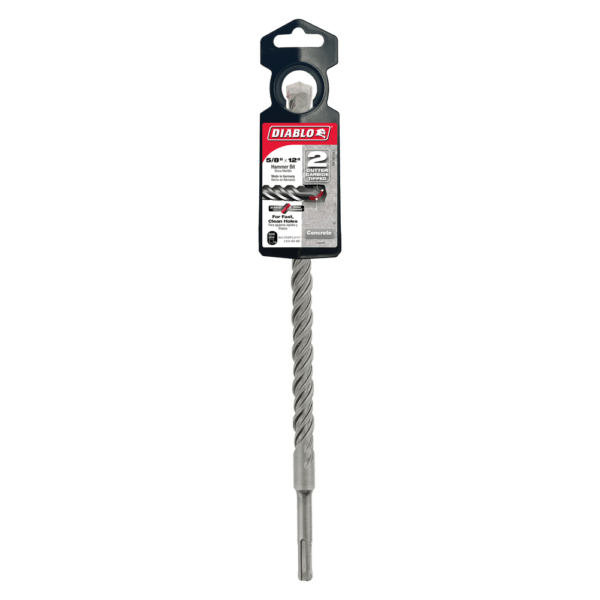 DIABLO DMAPL2410 SDS-PLUS 2 CUTTER