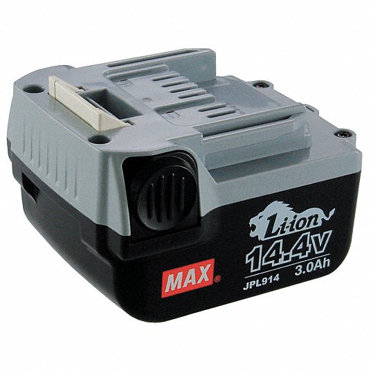 MAX JPL91440A 14.4V 4.0Ah Lithium Ion battery