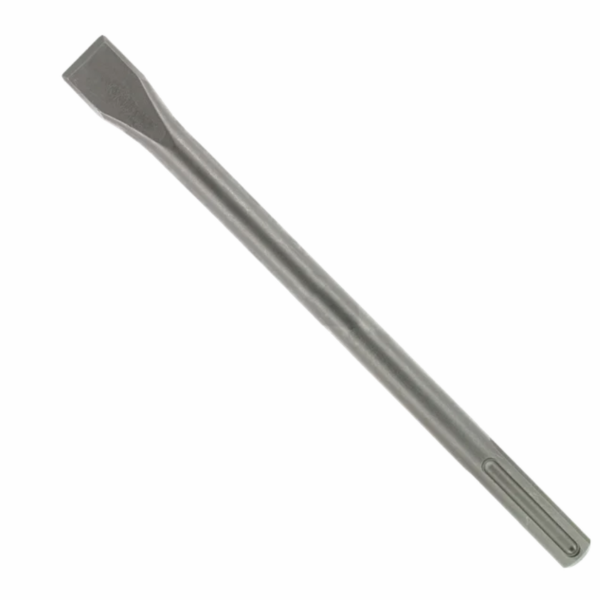 1 in. x 12 in. SDS-Max Flat Chisel