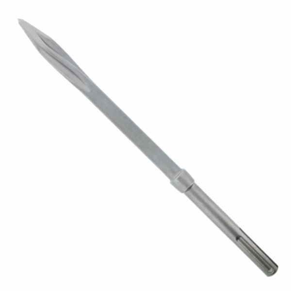 1 in. x 16 in. SDS-Max Twist Point Chisel