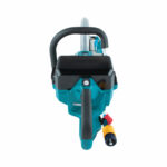 Makita XEC01 9in power cutter back view