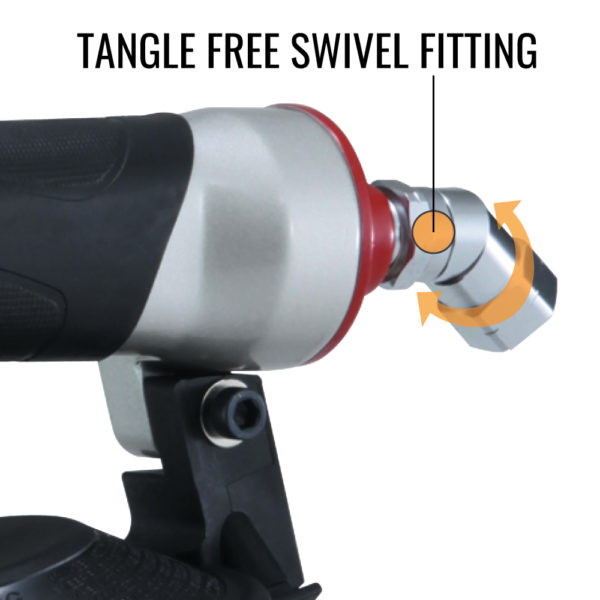 MAX CN445R3 tangle free swivel fitting for hose CN445R3 tangle free swivel fitting for hose