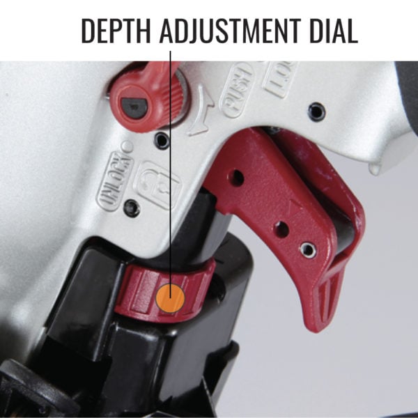 CN565S3 Depth Adjustment Dial