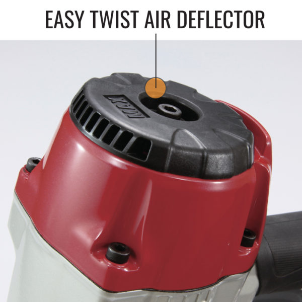 CN565S3 Easy Twist Air Deflector