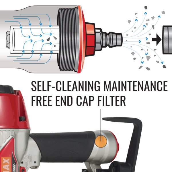 CN565S3-SELF-CLEANING-MAINTENANCE-FREE-END-CAP-FILTER-1 CN565S3 Self Cleaning Maintenance Free End Cap Filter
