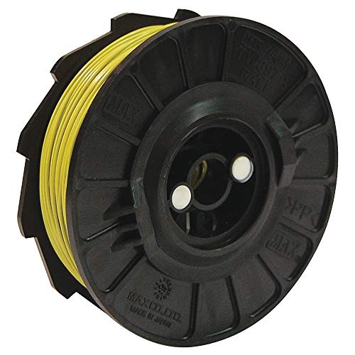 Max TW898-PC poly coated tie wire