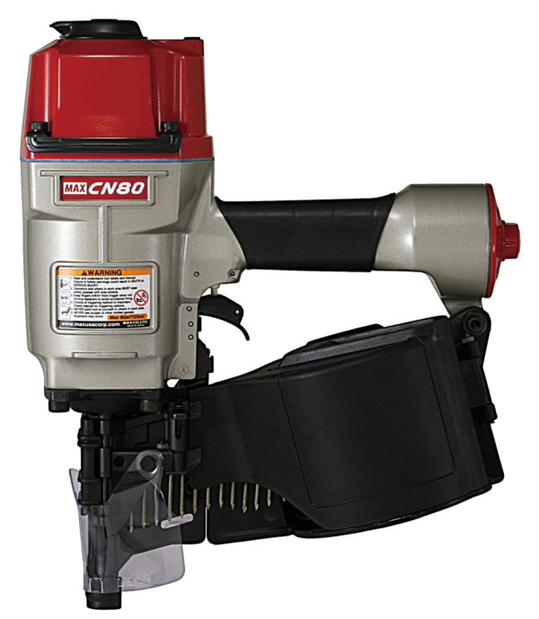cn80 - CN80 Max Heavy Duty Coil Nailer up to 3-1/4"