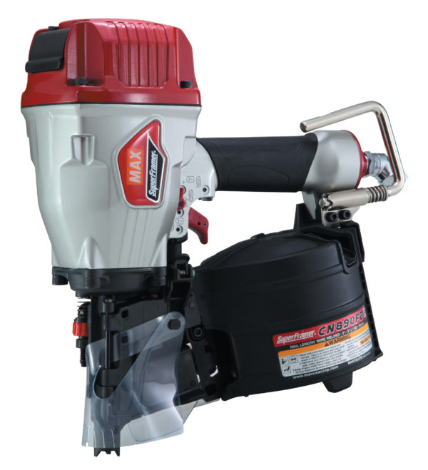 CN890F2-1.jpg cn890f2-1 - CN890F2 Max Coil Framing Nailer