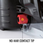 cn890f2-no-mar-contact-tip - CN890F2 Max Coil Framing Nailer