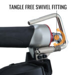 cn890f2-tangle-free-swivel-fitting - CN890F2 Max Coil Framing Nailer