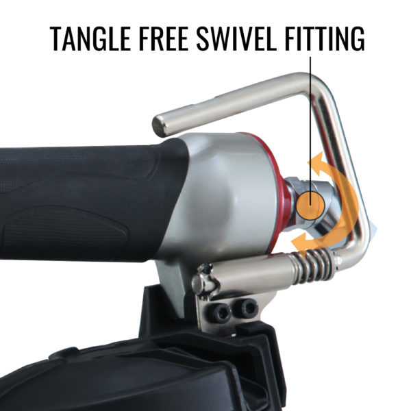 CN890F2-TANGLE-FREE-SWIVEL-FITTING.jpg cn890f2-tangle-free-swivel-fitting - CN890F2 Max Coil Framing Nailer