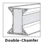 Double-Chamfer