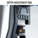 nf255fa-18-depth-adjustment-dial - NF255FA/18 Max 18ga Brad Nailer to 2-1/8"