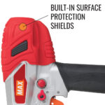 nf255sf2-18-built-in-surface-protection-shields-1 - NF255SF2/18 Max 18ga Brad Nailer Pro to 2-1/8"