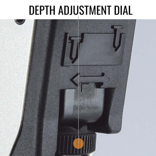 NF565A-16-DEPTH-ADJUSTMENT-DIAL.jpg nf565a-16-depth-adjustment-dial - NF565A/16 Max 16ga Straight Finish Nailer