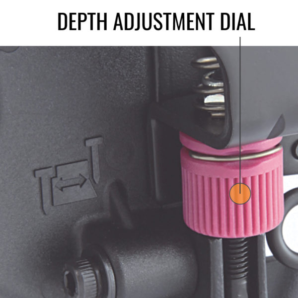 NF665A-15-DEPTH-ADJUSTMENT-DIAL.jpg nf665a-15-depth-adjustment-dial - NF665A/15 Max 15ga Angled Finish Nailer
