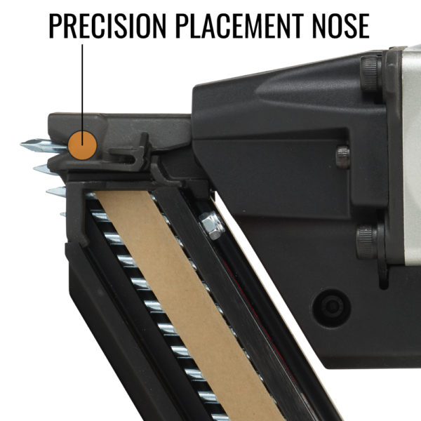 SN438J-PRECISION-PLACEMENT-NOSE.jpg sn438j-precision-placement-nose - SN438J Max Metal Connection Nailer up to 1-1/2"