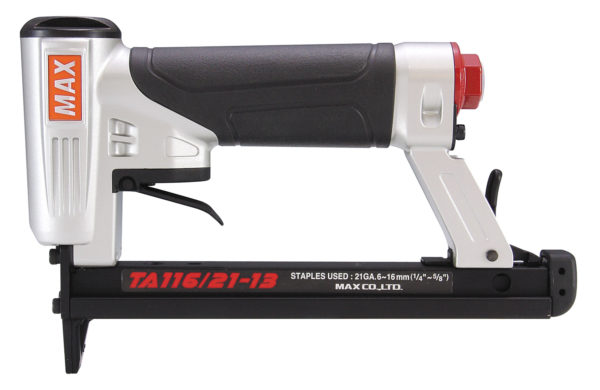 TA116-21-13.jpg ta116-21-13 - TA116A/21-13 Max Fine Wire Stapler 3/8" x 5/8"