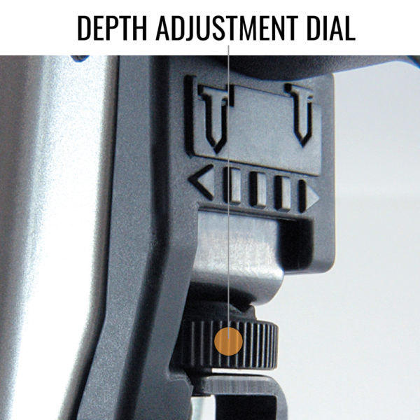 TA238B-18-6-DEPTH-ADJUSTMENT-DIAL.jpg ta238b-18-6-depth-adjustment-dial - TA238B/18-6 18ga Max Narrow Crown Stapler