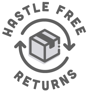 Hastle Free Returns