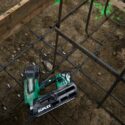 duplex action 1 - Metabo HPT NR3675DD MultiVolt 36V 3-1/2in 21 deg Cordless Duplex Nailer