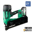 NR3675DD Duplex Nailer 36V Metabo HPT