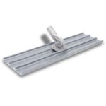 14685 1000 1000 - B42BI Marshalltown Broken-In magnesium Bull float