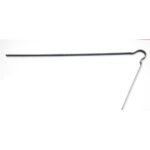 14870 1000 1000 - 14870 Marshalltown Spare Tine Flat Wire texture Broom