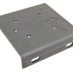 5616698c6b58461348c0c86a - 18566 Marshalltown channel Bull float mounting plate