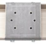 5bdf58a6cb75093418c1fd91 - RED700660 Marshalltown C.F.SQ4BW/PLATE 6'