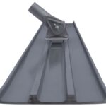 5bdf813fcb75080ce4f456cb - B48BI Marshalltown Broken-In magnesium Bull float