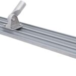 5bdf8148cb75080ce4f456d3 - B60BI Marshalltown Broken-In magnesium Bull float