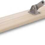 5bdf8166cb75080ce4f456f4 - LB48 Marshalltown wood Bull float