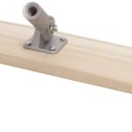 5bdf8168cb75080ce4f456f5 - LB48 Marshalltown wood Bull float