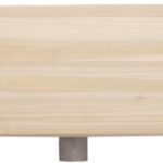 5bdf816ccb75080ce4f456f7 - LB48 Marshalltown wood Bull float