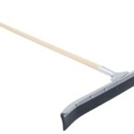 5e83982bcb75081a1cf5e238 - RED700248 Marshalltown Squeegee 36in Curved W/60in wood