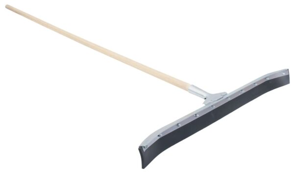 5e83982bcb75081a1cf5e238.jpg 5e83982bcb75081a1cf5e238 - RED700248 Marshalltown Squeegee 36in Curved W/60in wood