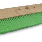 5e83a0afcb75081a1cf5e2d3 - 6560 Marshalltown green Nylon Concrete Broom 24in