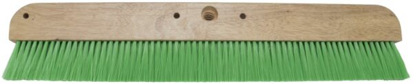 5e83a0c6cb75081a1cf5e2dc.jpg 5e83a0c6cb75081a1cf5e2dc - 6560 Marshalltown green Nylon Concrete Broom 24in