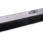 5f7206d2cb750819703ffa33 - 429 Marshalltown Aluminum Backed Concrete Broom