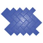 HERRBRKF Marshalltown New Herringbone Brick flex mat flex product image