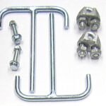 18744 Marshalltown Gauge Rake hardware product image