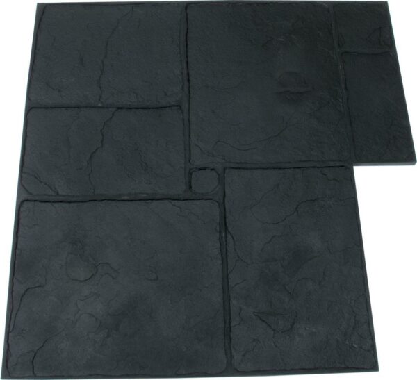 54e7a292242a85090cf490c7.jpg ERblackF Marshalltown English Rivenstone black flex stamp product image