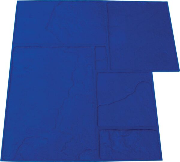 54e7a294242a85090cf490ca.jpg ERblueF Marshalltown English Rivenstone blue flex stamp product image