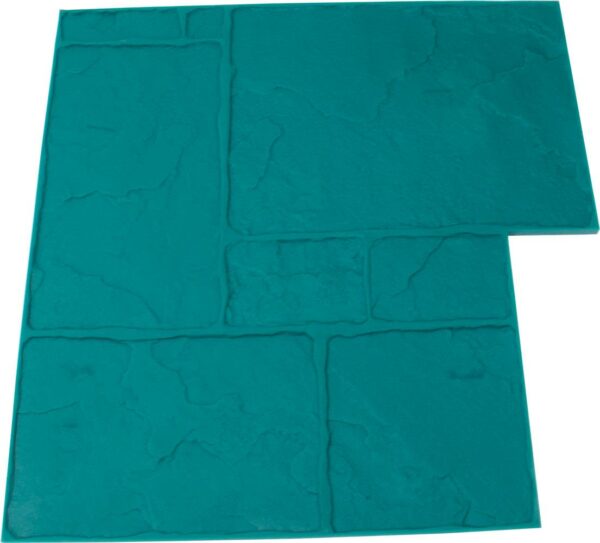 54e7a297242a85090cf490cd.jpg ERgreenF Marshalltown English Rivenstone green flex stamp product image