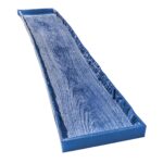 ASHBE Marshalltown Ash Bare edge wood Slab Mold 8' product image