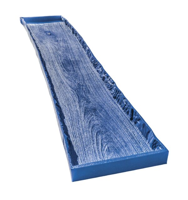 5908d15fcb75081d30182ad0.jpg ASHBE Marshalltown Ash Bare edge wood Slab Mold 8' product image